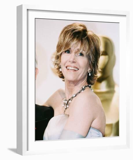 Jane Fonda-null-Framed Photo