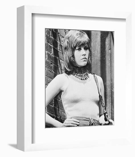 Jane Fonda-null-Framed Photo