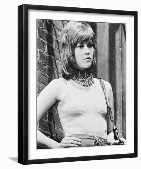 Jane Fonda-null-Framed Photo