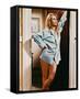 Jane Fonda-null-Framed Stretched Canvas