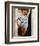 Jane Fonda-null-Framed Photo