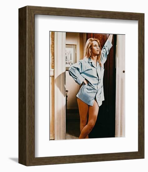 Jane Fonda-null-Framed Photo