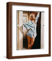 Jane Fonda-null-Framed Photo