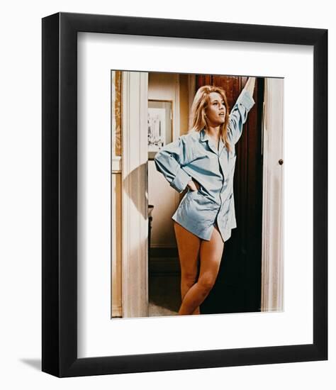 Jane Fonda-null-Framed Photo