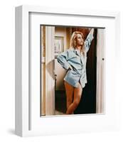 Jane Fonda-null-Framed Photo