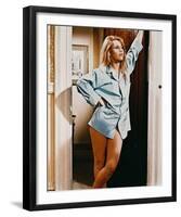 Jane Fonda-null-Framed Photo