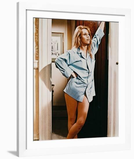 Jane Fonda-null-Framed Photo