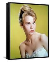 Jane Fonda-null-Framed Stretched Canvas