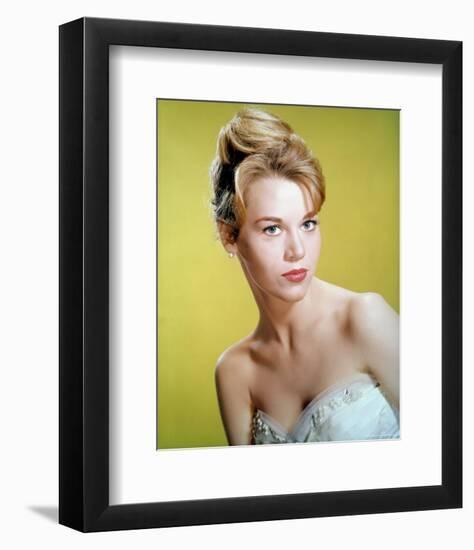 Jane Fonda-null-Framed Photo