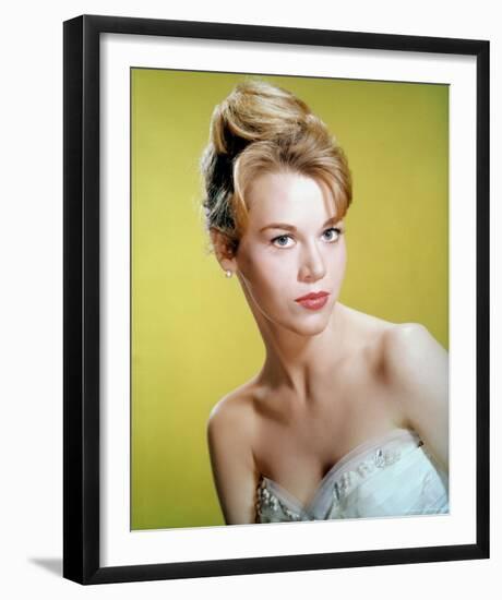 Jane Fonda-null-Framed Photo