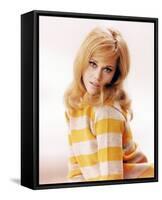 Jane Fonda-null-Framed Stretched Canvas