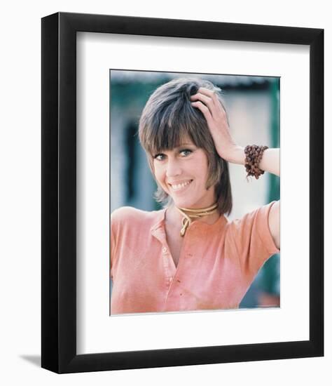 Jane Fonda-null-Framed Photo