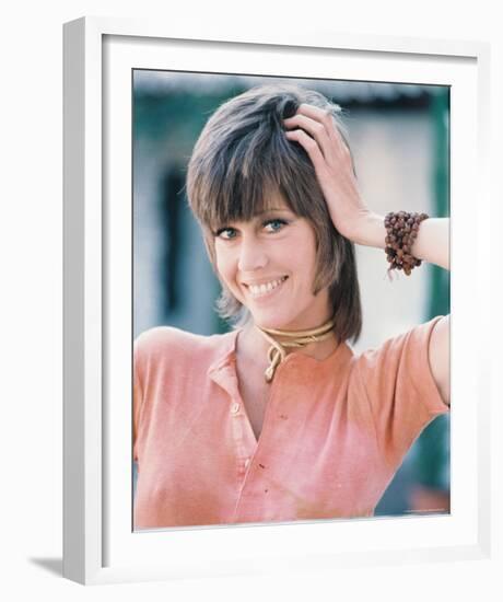 Jane Fonda-null-Framed Photo