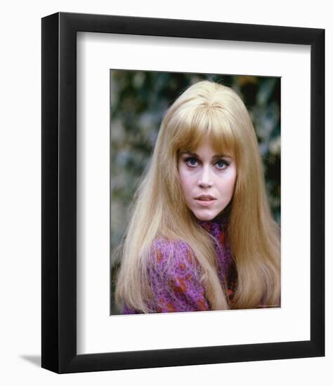 Jane Fonda-null-Framed Photo