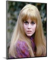 Jane Fonda-null-Mounted Photo