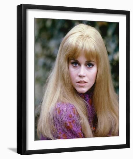 Jane Fonda-null-Framed Photo