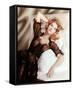 Jane Fonda-null-Framed Stretched Canvas