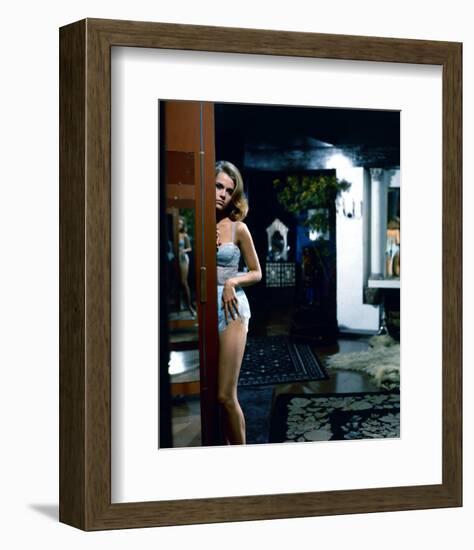 Jane Fonda-null-Framed Photo