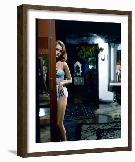 Jane Fonda-null-Framed Photo