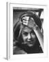 Jane Fonda-Gjon Mili-Framed Premium Photographic Print