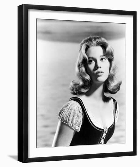 Jane Fonda-null-Framed Photo