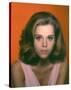 Jane Fonda-null-Stretched Canvas