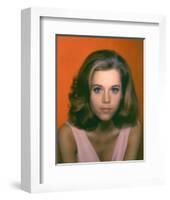 Jane Fonda-null-Framed Photo