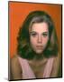 Jane Fonda-null-Mounted Photo