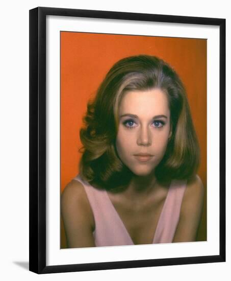 Jane Fonda-null-Framed Photo