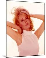 Jane Fonda-null-Mounted Photo