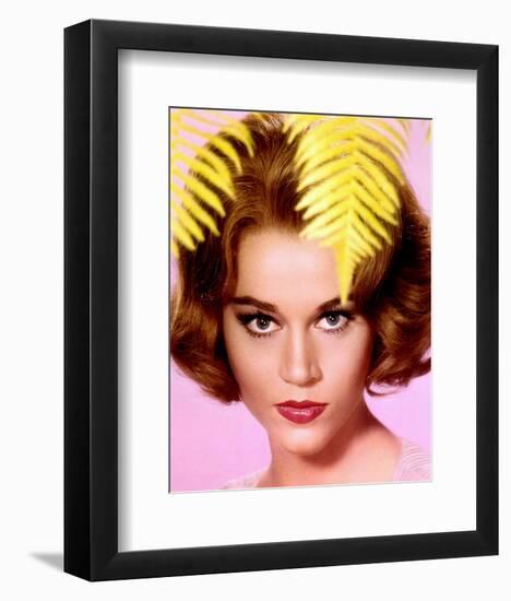 Jane Fonda-null-Framed Photo