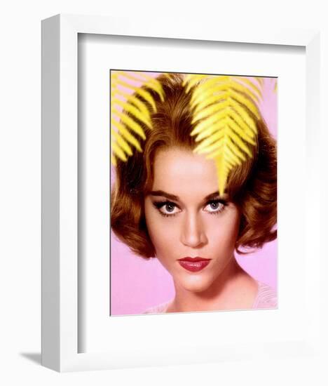 Jane Fonda-null-Framed Photo