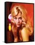 Jane Fonda-null-Framed Stretched Canvas