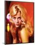 Jane Fonda-null-Mounted Photo