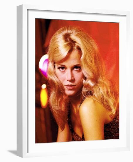 Jane Fonda-null-Framed Photo