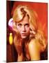 Jane Fonda-null-Mounted Photo