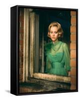 Jane Fonda-null-Framed Stretched Canvas