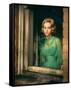 Jane Fonda-null-Framed Stretched Canvas