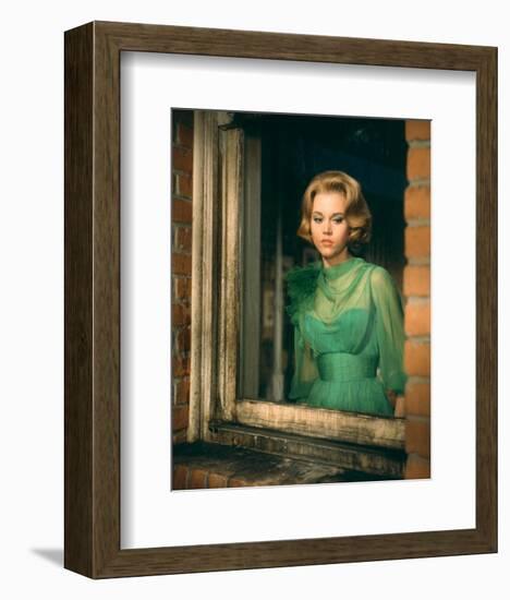 Jane Fonda-null-Framed Photo