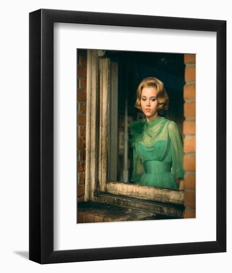 Jane Fonda-null-Framed Photo