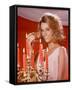 Jane Fonda-null-Framed Stretched Canvas