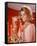 Jane Fonda-null-Framed Stretched Canvas