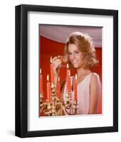 Jane Fonda-null-Framed Photo