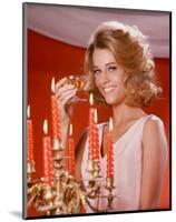 Jane Fonda-null-Mounted Photo