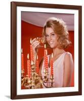 Jane Fonda-null-Framed Photo