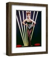 Jane Fonda-null-Framed Photo