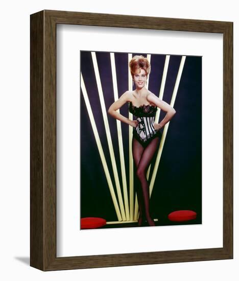 Jane Fonda-null-Framed Photo