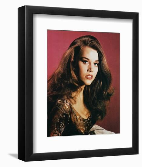 Jane Fonda-null-Framed Photo