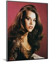 Jane Fonda-null-Mounted Photo