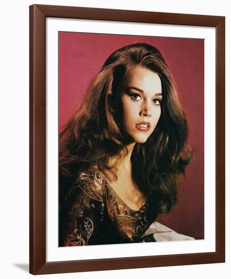 Jane Fonda-null-Framed Photo